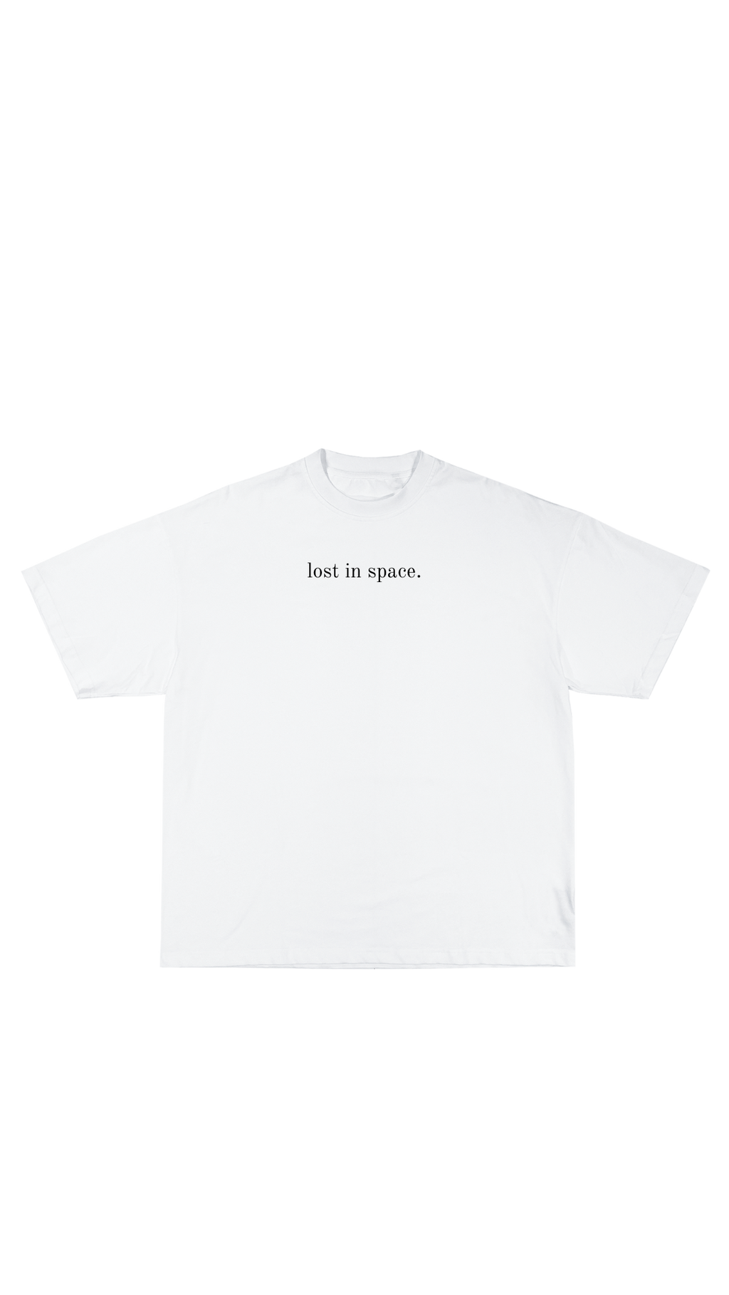 LOST IN SPACE Tee