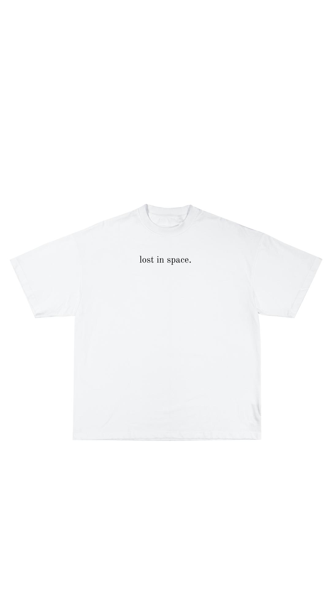 LOST IN SPACE Tee