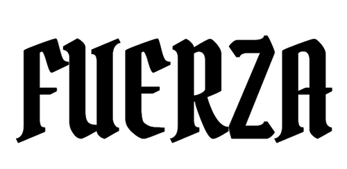 FUERZA